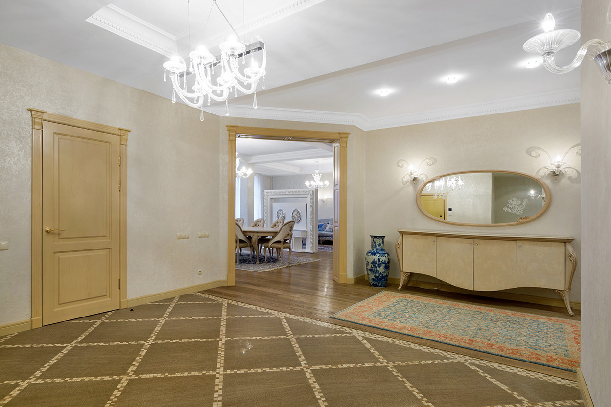 4х комнатная квартира №5