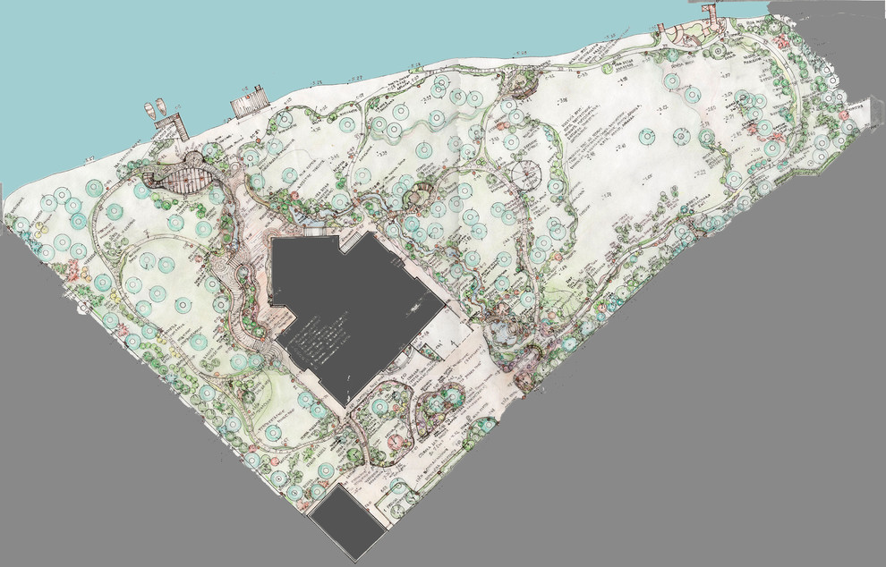 Частный жилой дом "Панорама"