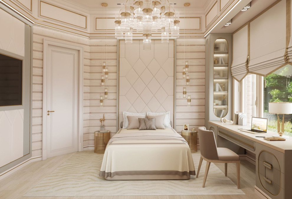 КП Руза Фэмили, детская младшего сына