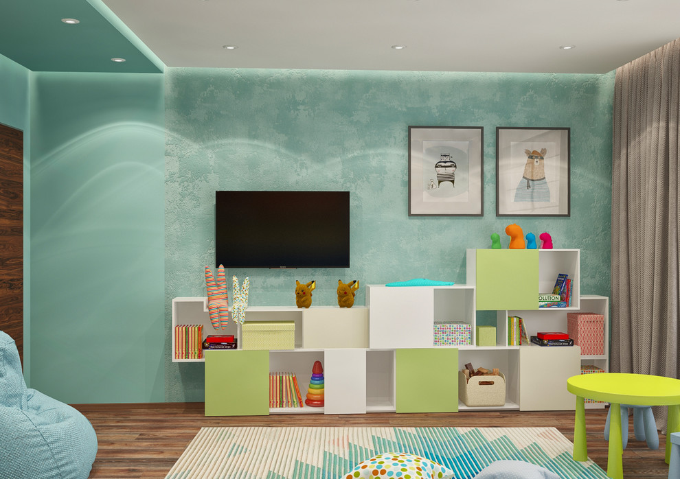 Проект квартиры на ул. Стартовая 1 (2016 год)