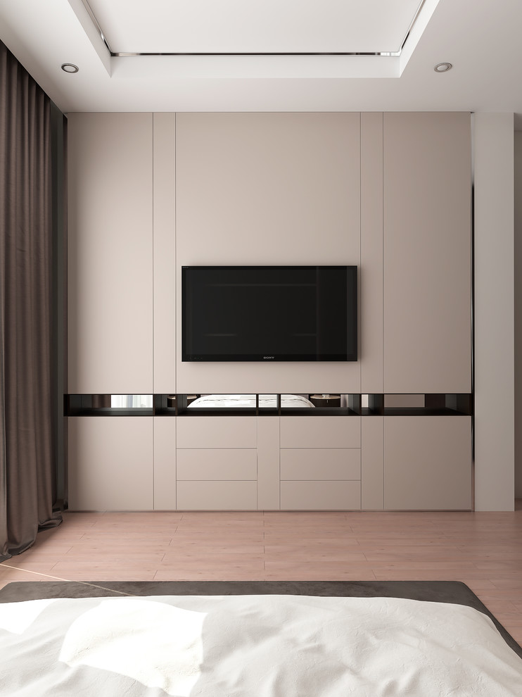 Дизайн спален в загородном доме, г. Ялта