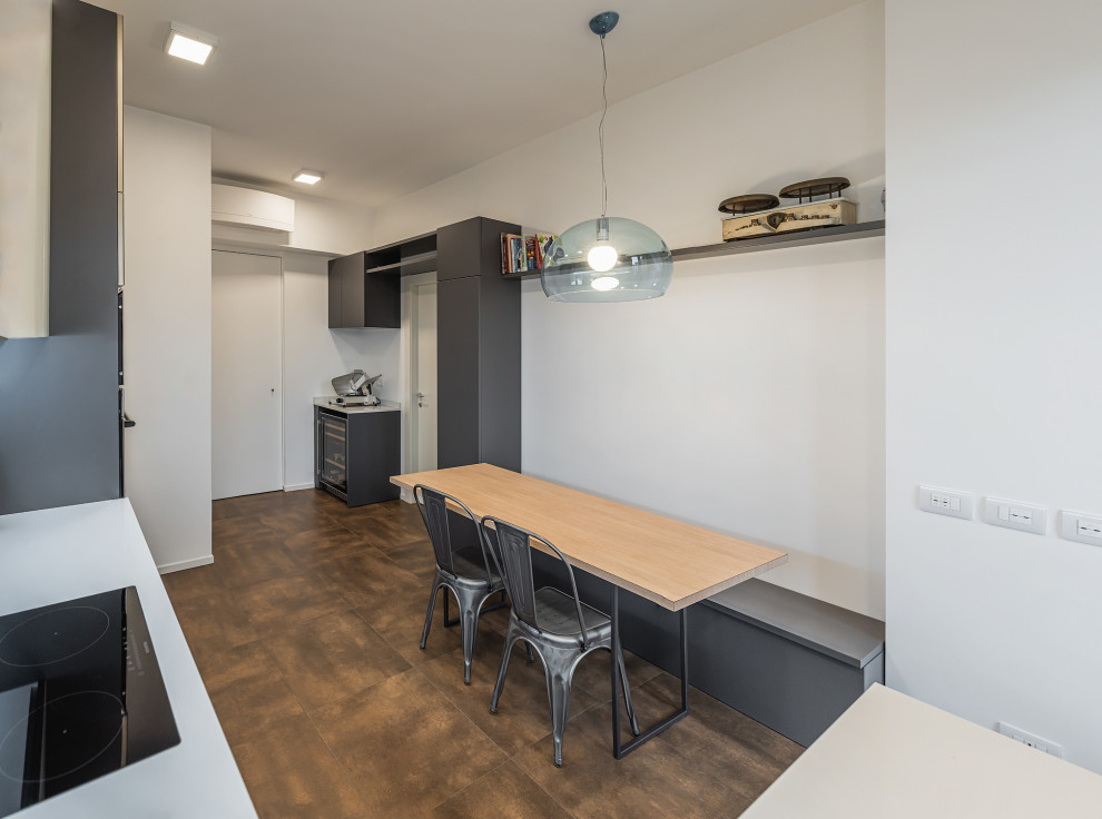 Milano, via Luigi Anello