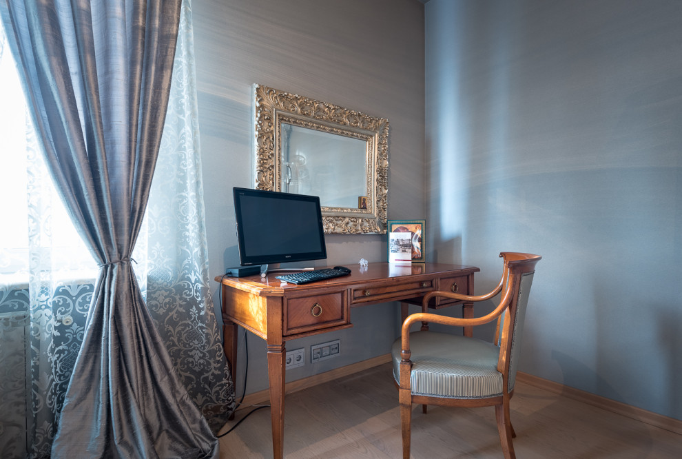 Квартира на Мосфильмовской