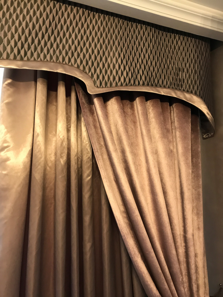 Апартаменты над рекой.