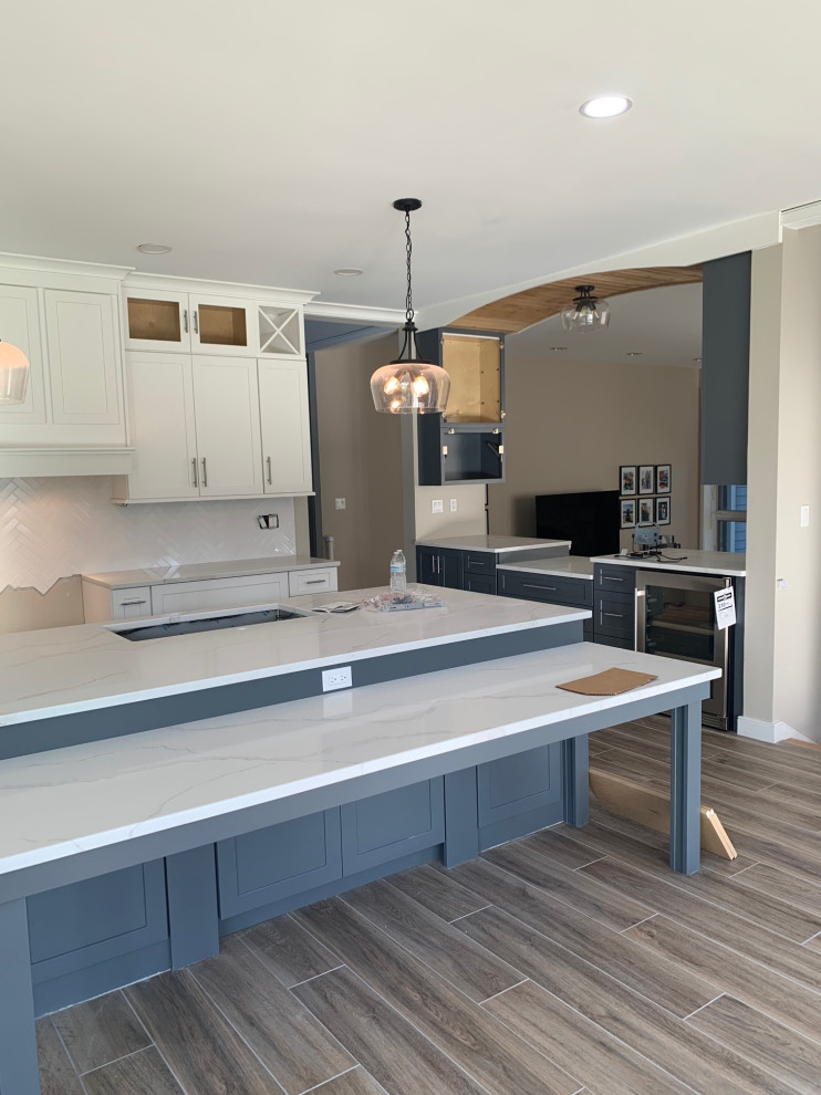 Kitchen Remodel in Bethany, CT