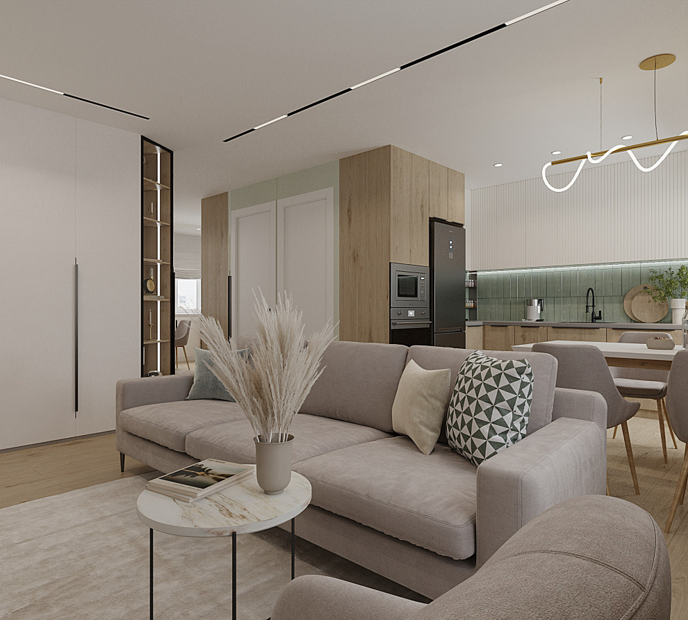 Интерьер квартиры г. Муром