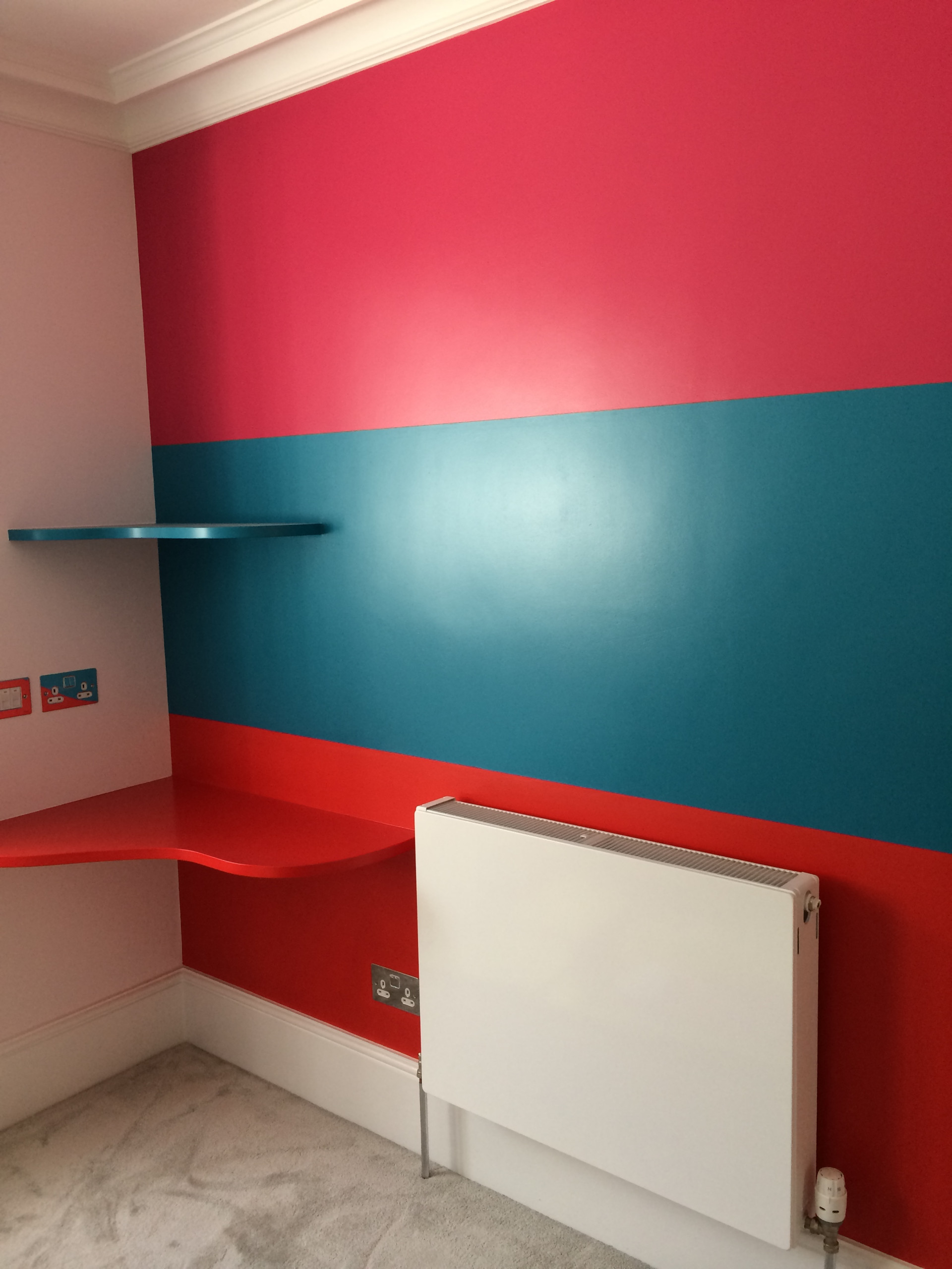 Millhill House Renovation