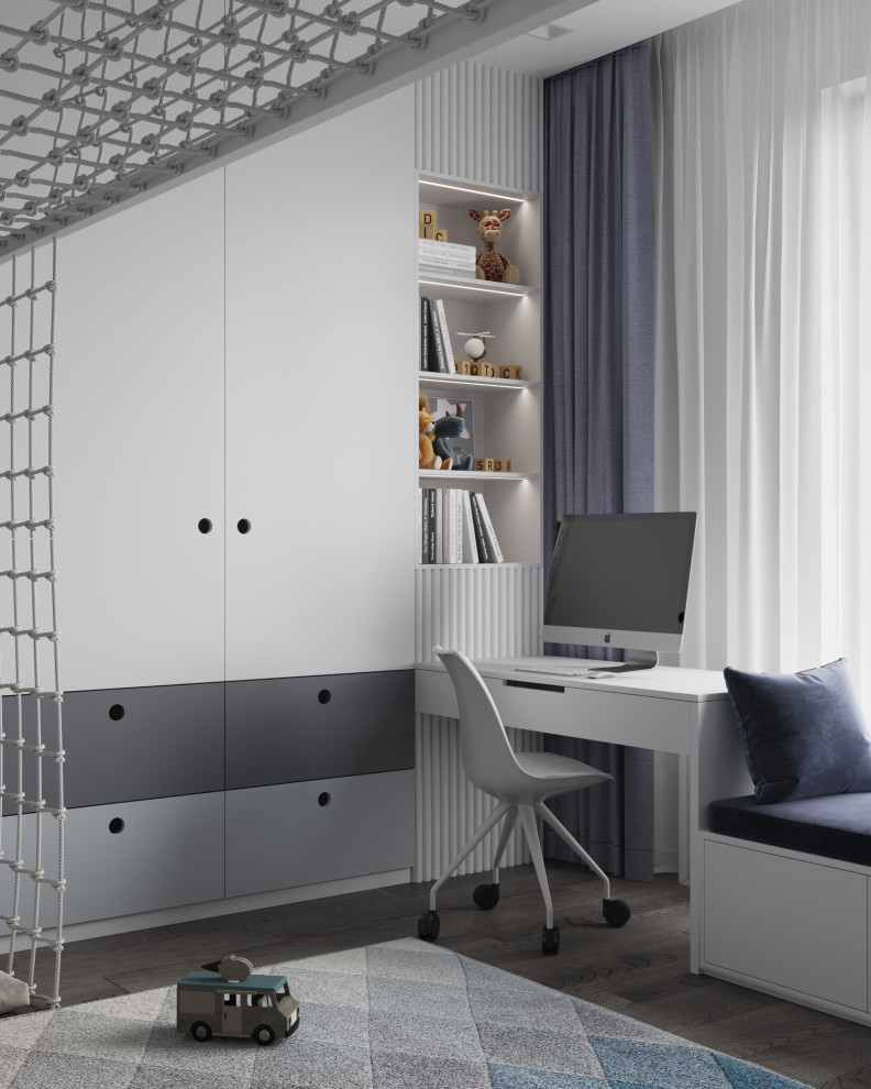 ЖК "Ботаника" - 130 м2