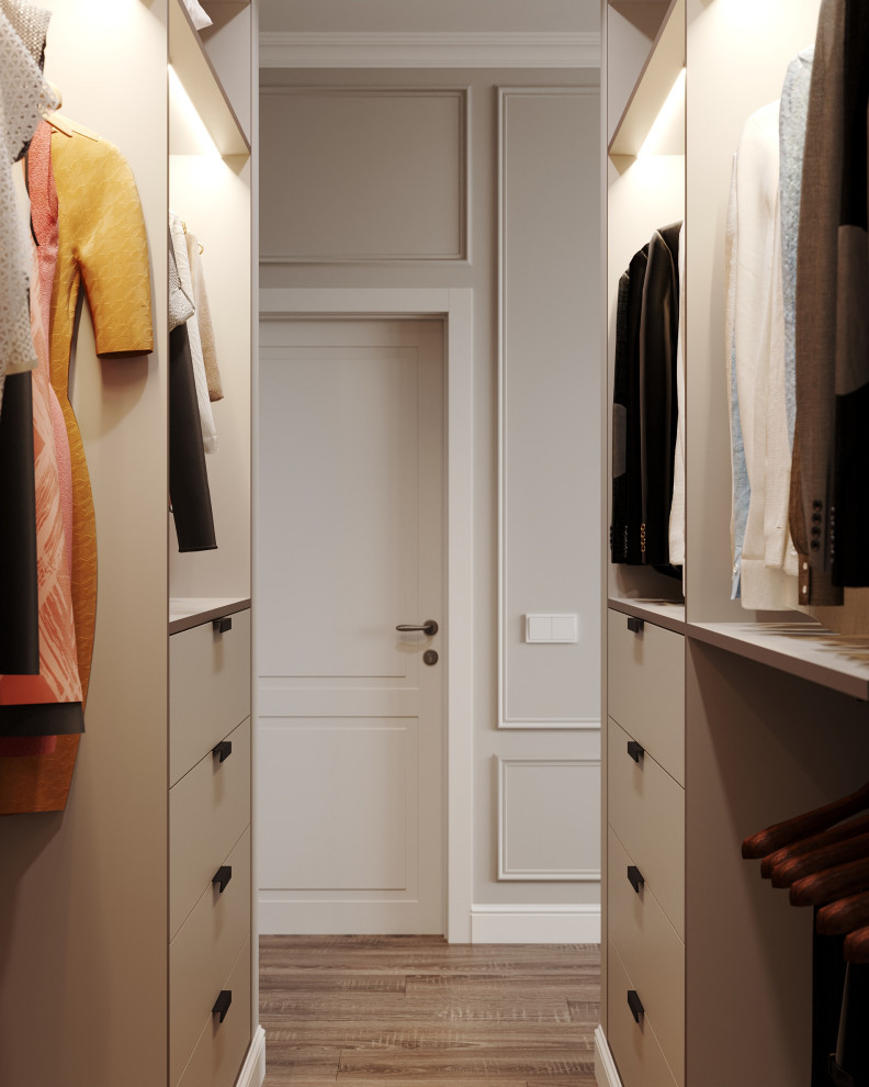 Мастер-спальня ЖК Небо