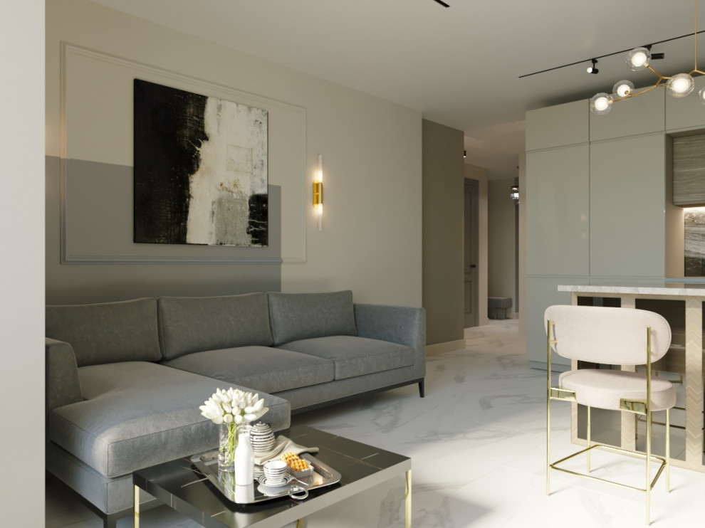 Квартира в мкр. Яркий