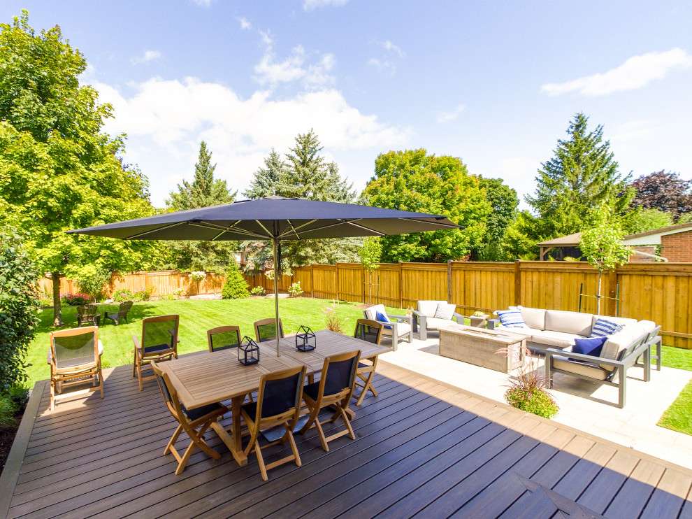Deck - deck idea in Toronto