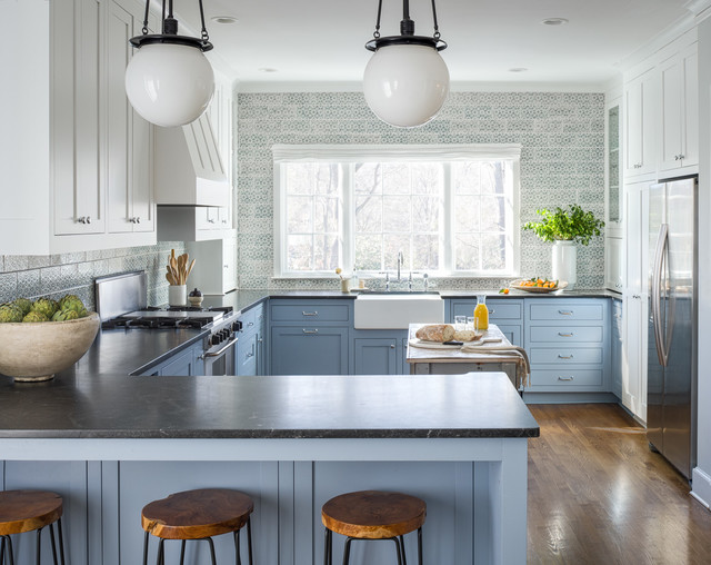 Pinecrest stile-marinaro-cucina