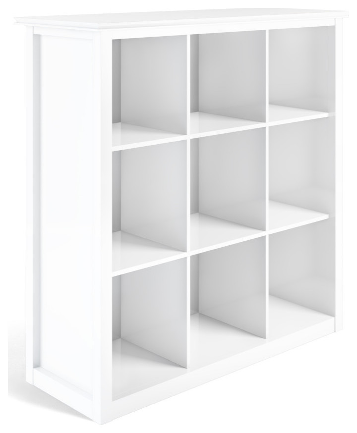 Artisan 9 Cube Bookcase and Storage Unit