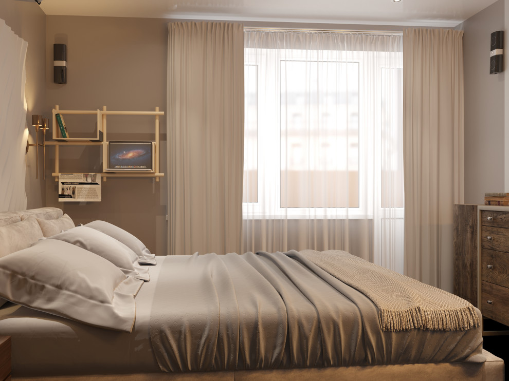 Интерьер квартиры