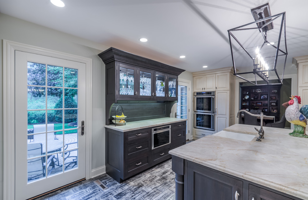 Kitchen Living Dining Swap