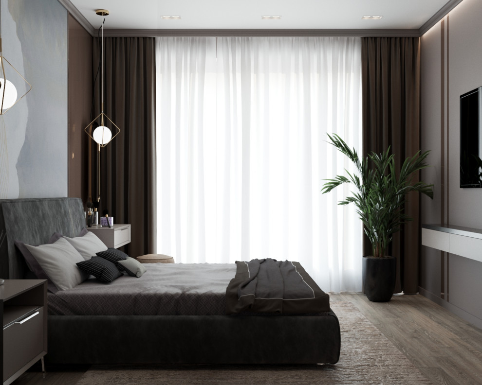 Дизайн студия интерьера AVi. ЖК Аристократ, Киев