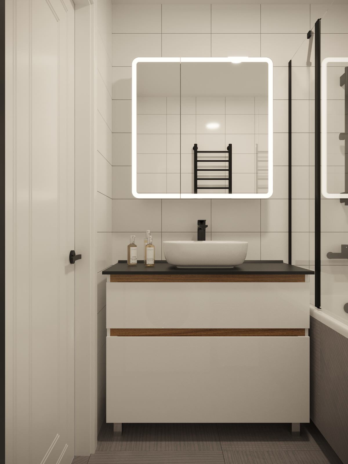 Ремонт от застройщика на новый лад