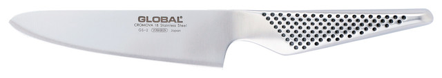 Global 5 inch Slicing Knife Utility Knife