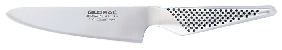 Global 5 inch Slicing Knife Utility Knife
