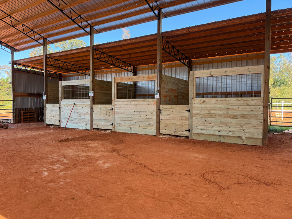 Reece Center Barn Renovation