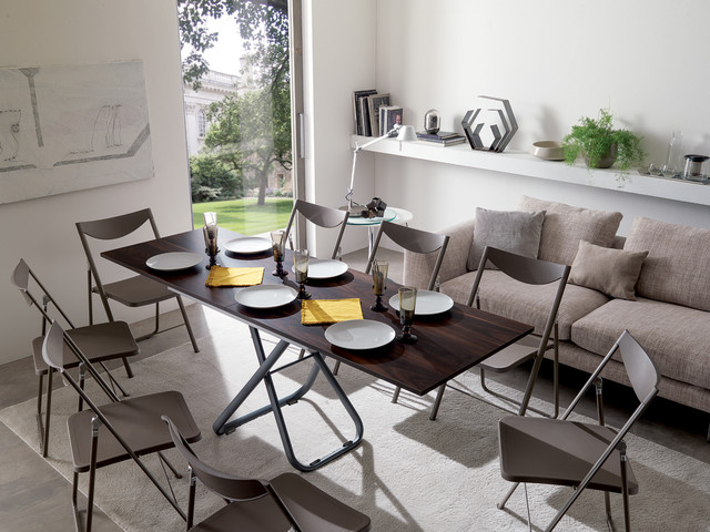 Table Basse Relevable Second Long contemporary-matplats