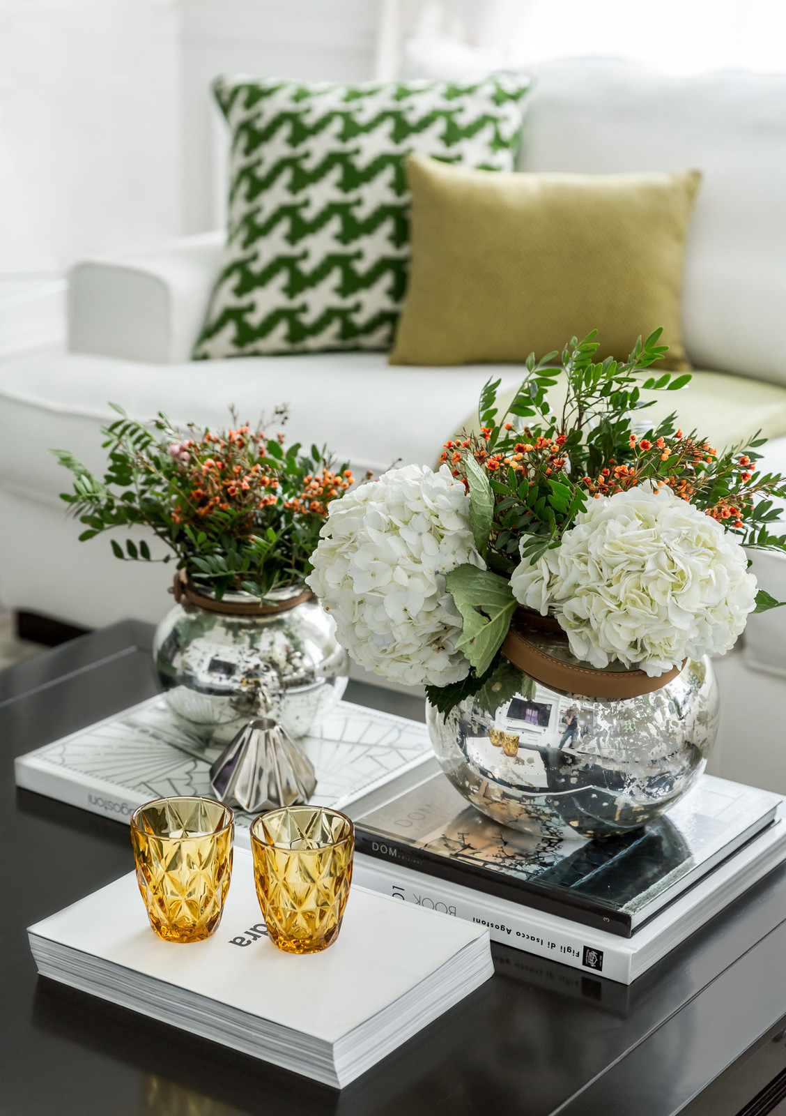 Частный дом в Подмосковье реализованный проект