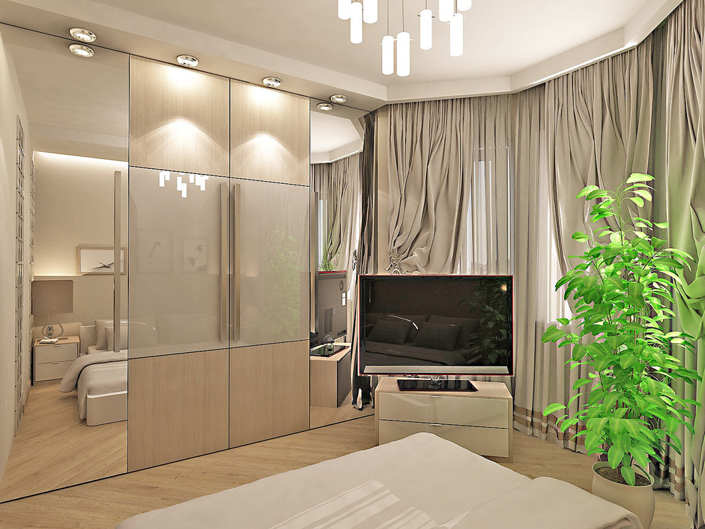 Двухкомнатная квартира И-155н