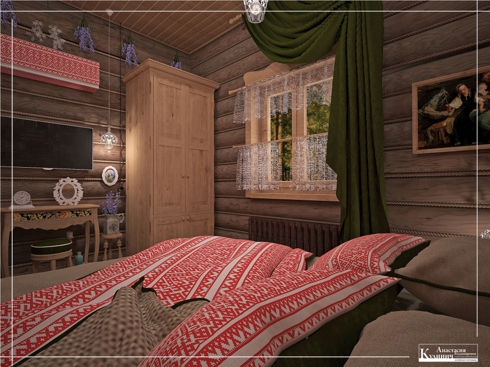 Русская изба