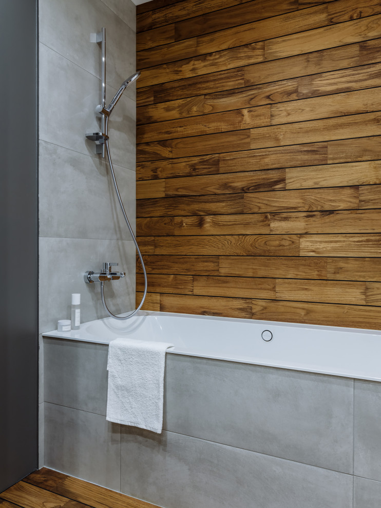 Стилизация квартиры в ЖК Гринада