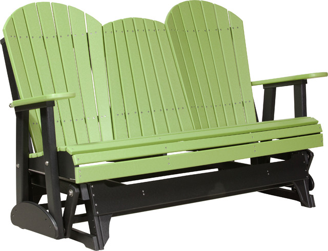 modern outdoor glider