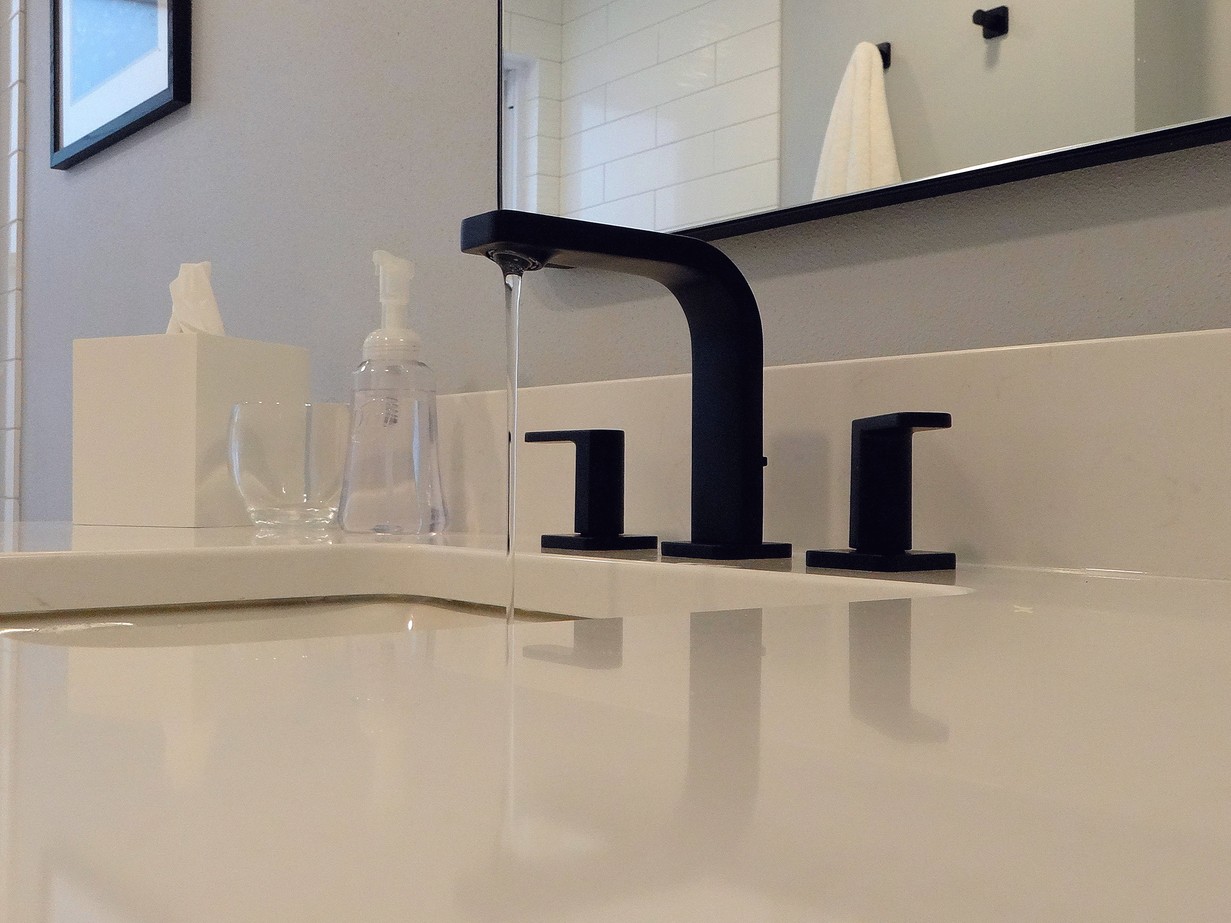 Greendale Residence - Master and Main Bath Remodel