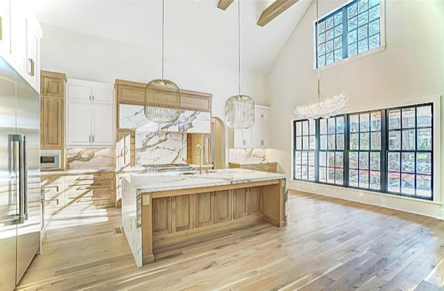 Memmer New Albany Dream Home