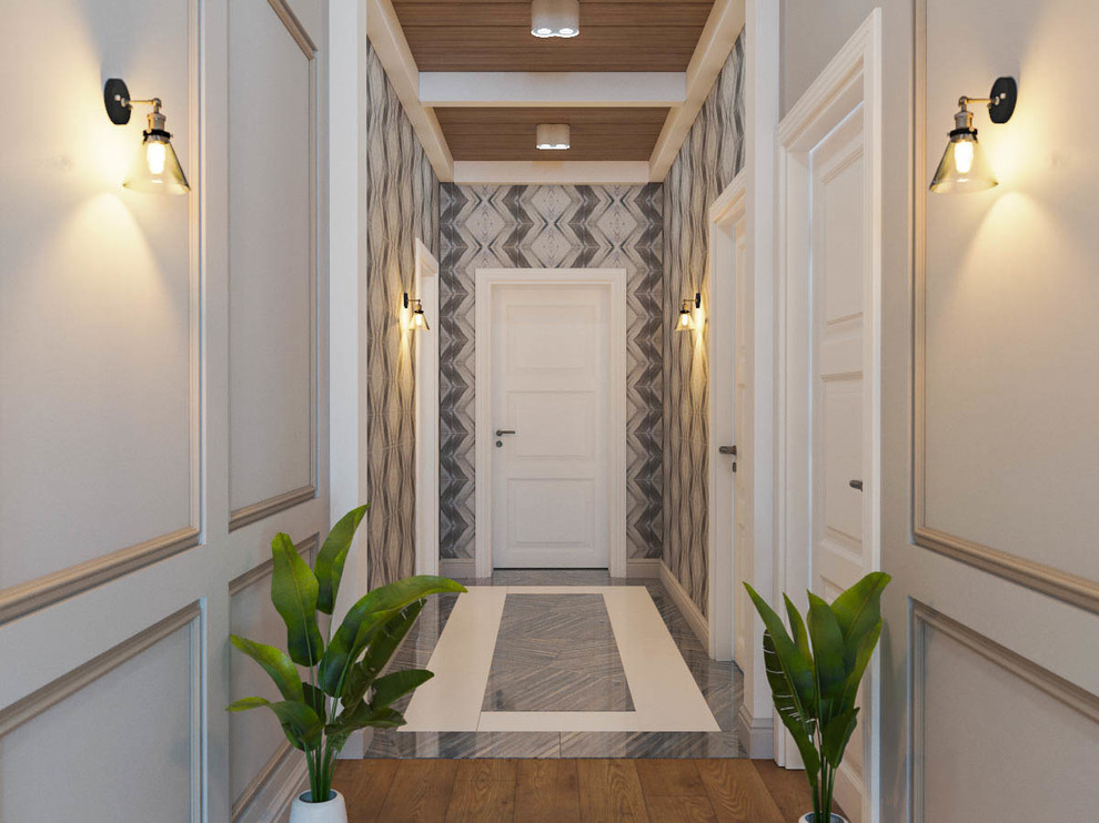 Интерьер частного дома