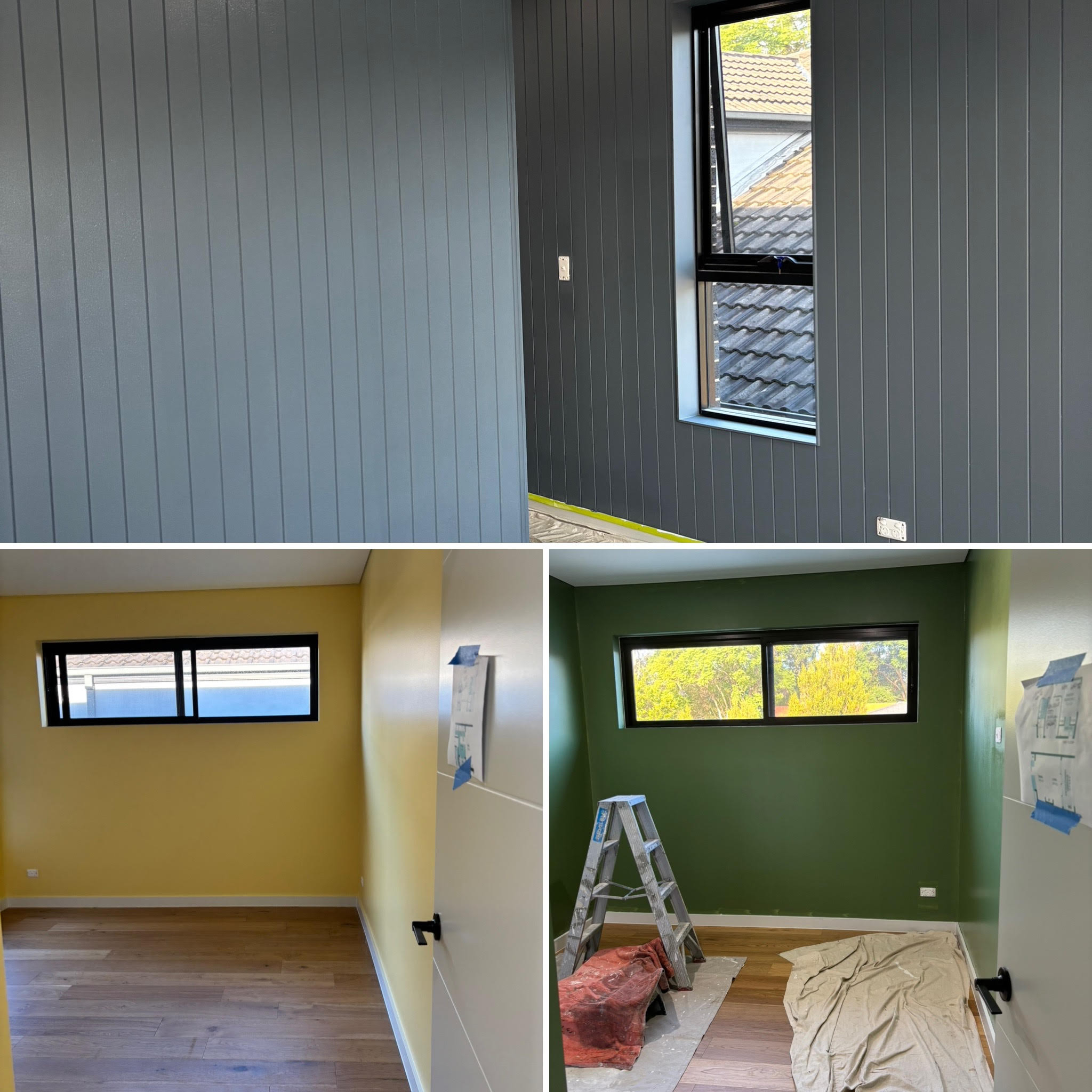 MAKING A HOUSE A HOME