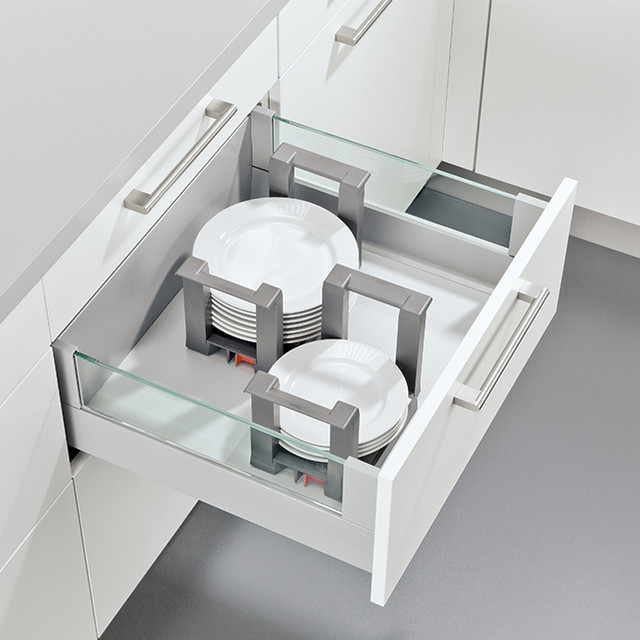 Storage Solutions - pull out drawer kitchen