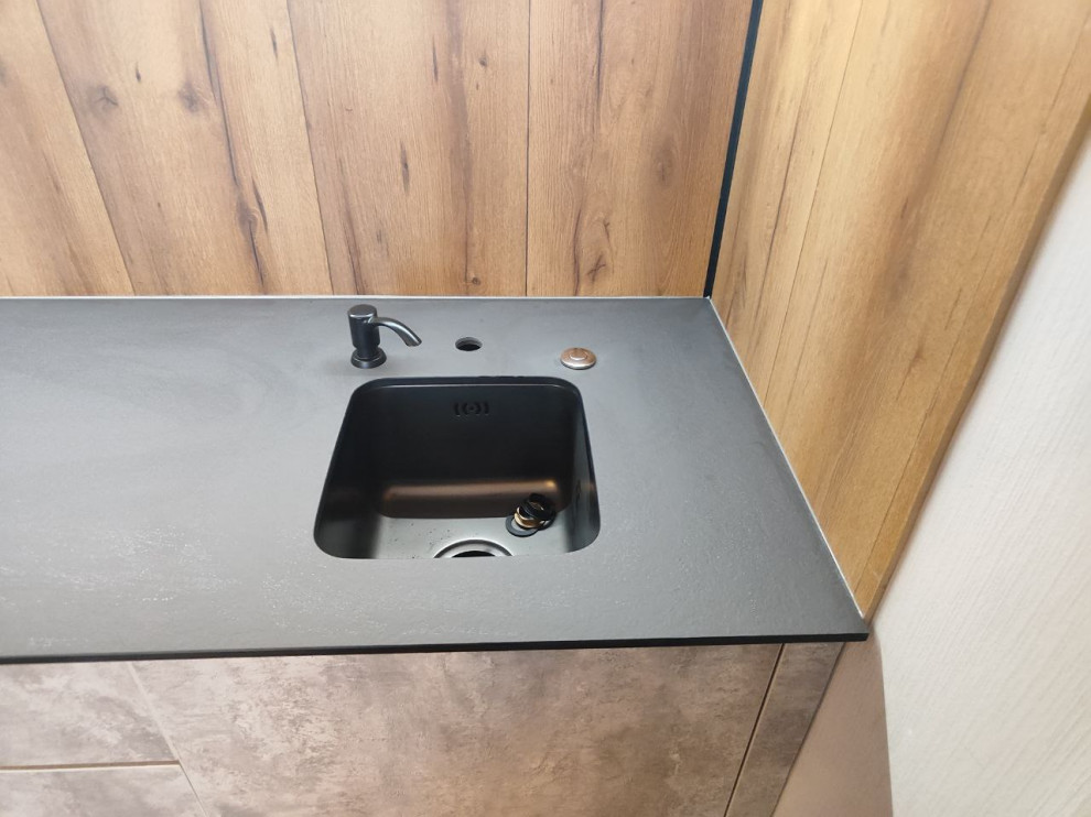 Столешница и HPL пластика на кухню