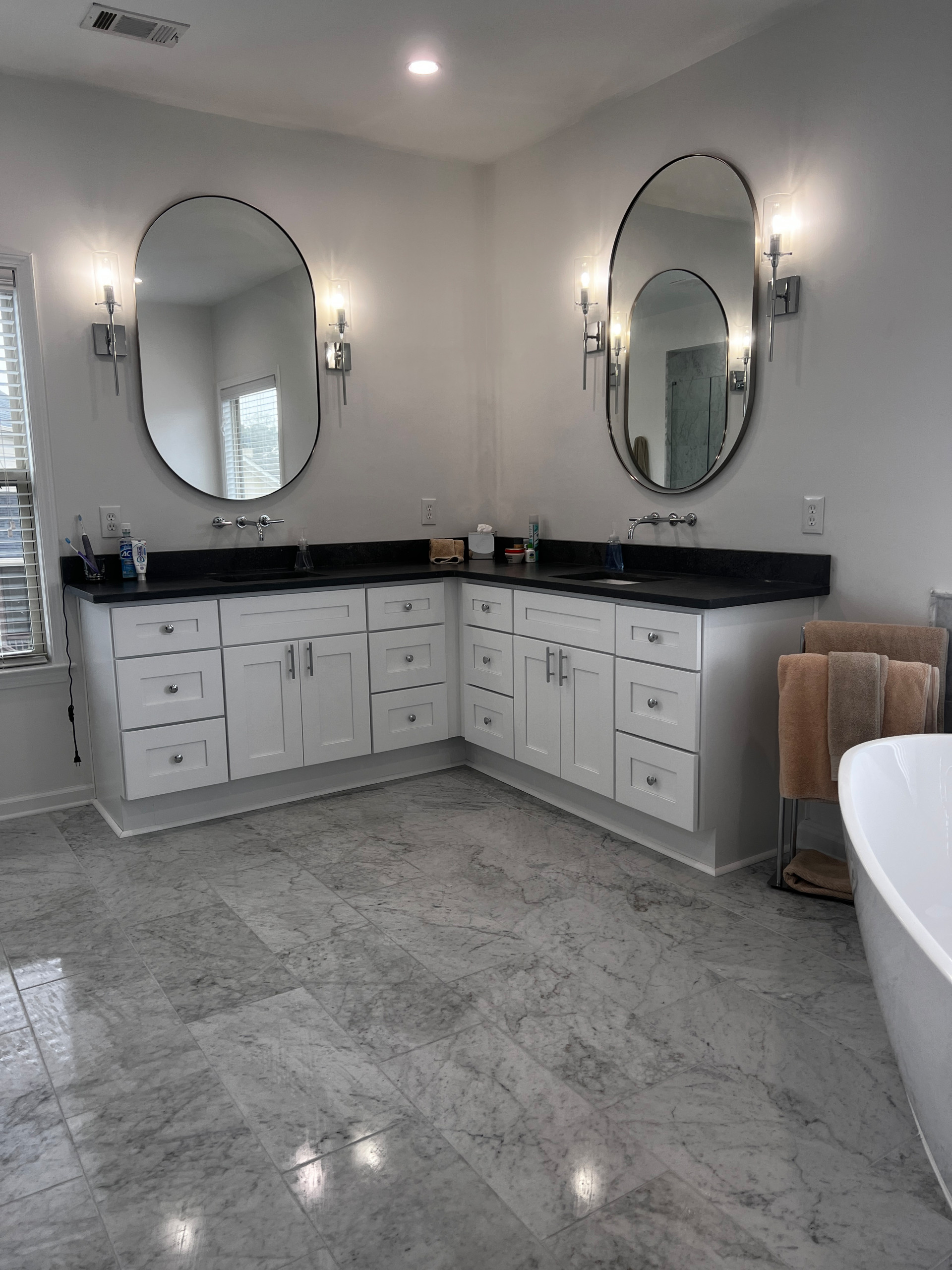 Home renovation