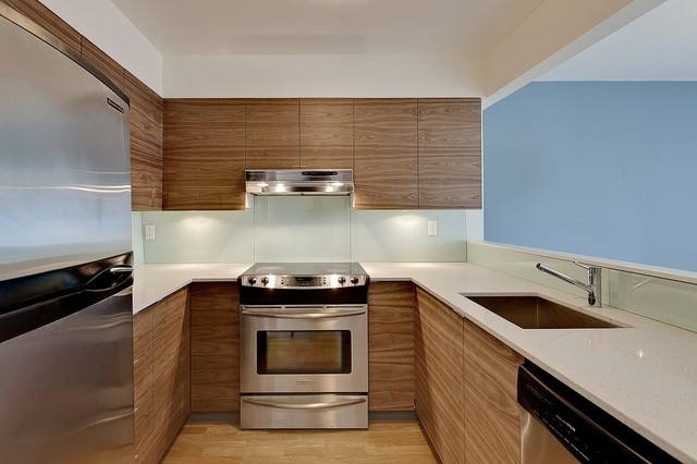 Halifax St modern-kitchen