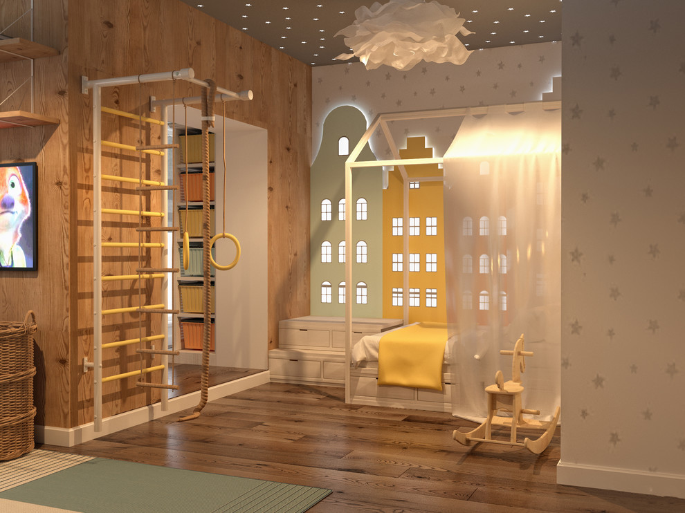 Квартира в Москве