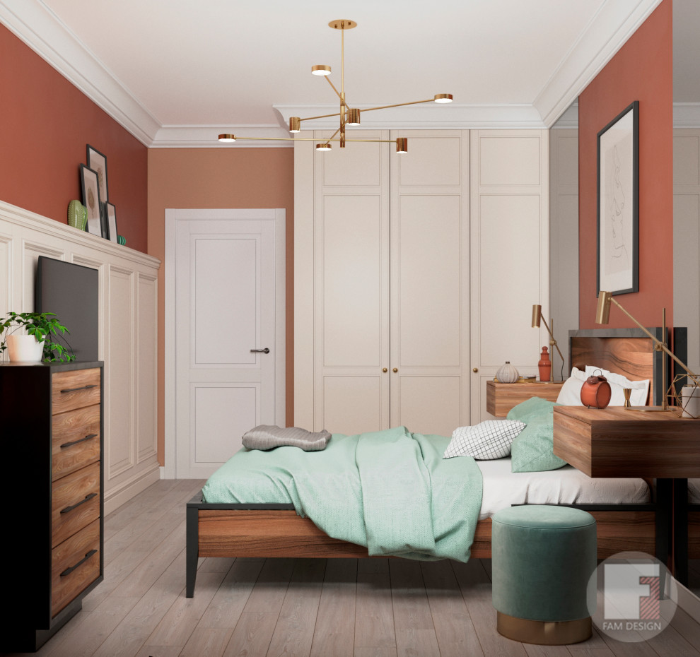 Цветное настроение