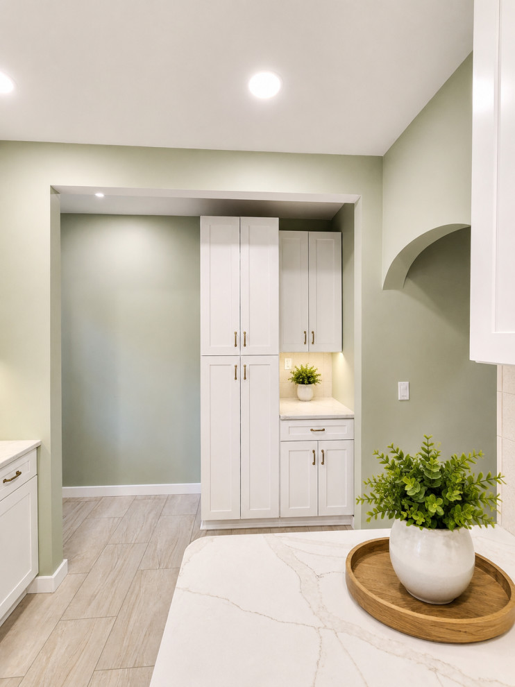 Hillsdale | 1934 Kitchen Remodel