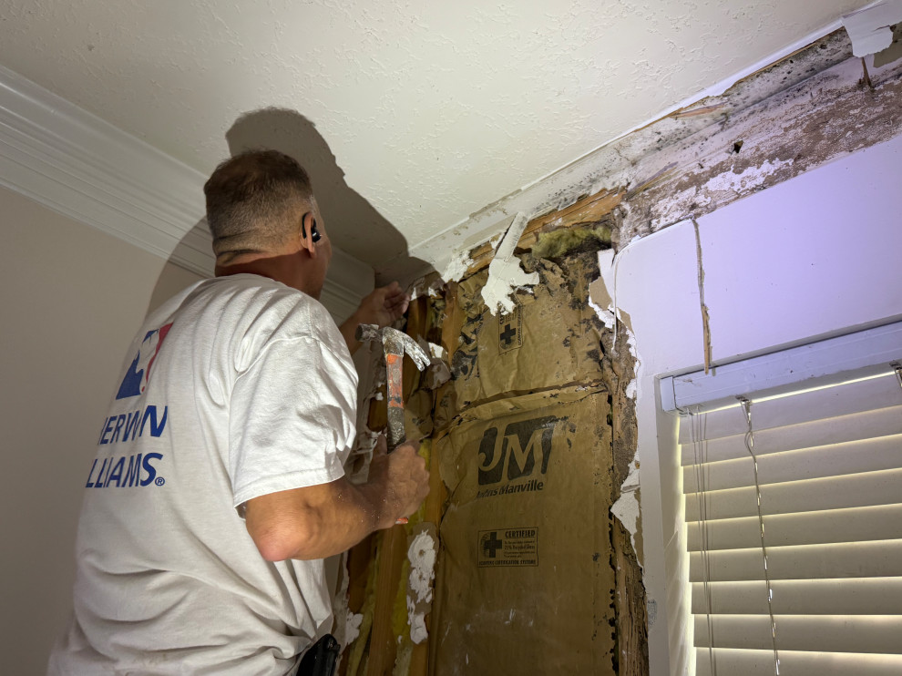 CD14319 - Home Restoration project & Renovation