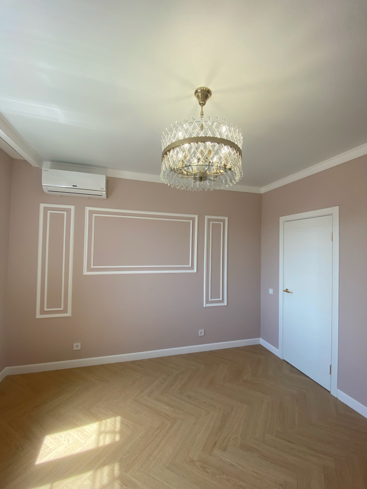 Ремонт под ключ ЖК Маршал Краснодар