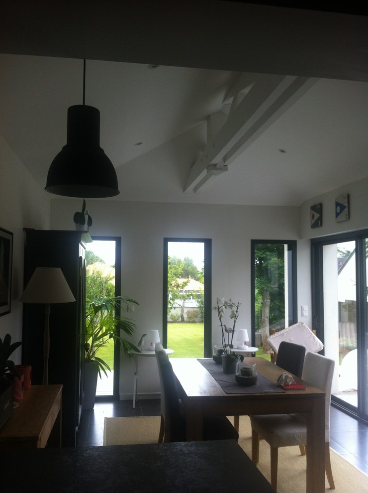 EXTENSION et RENOVATION G.