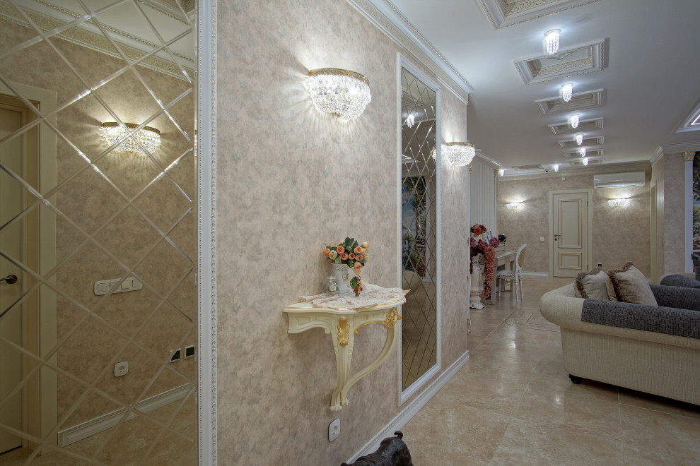 ГОТОВЫЙ РЕМОНТ КВАРТИРЫ 260 КВ.М В ЖК "ТУРГЕНЕВ" Г.КРАСНОДАР