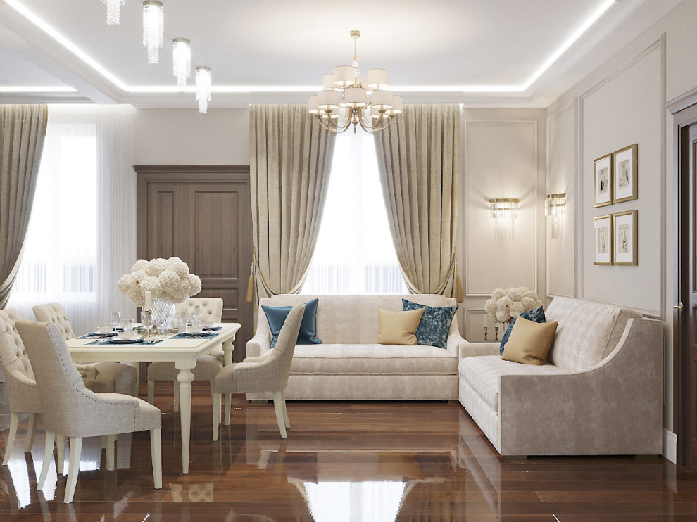 По мотивам сериала «Карточный домик»