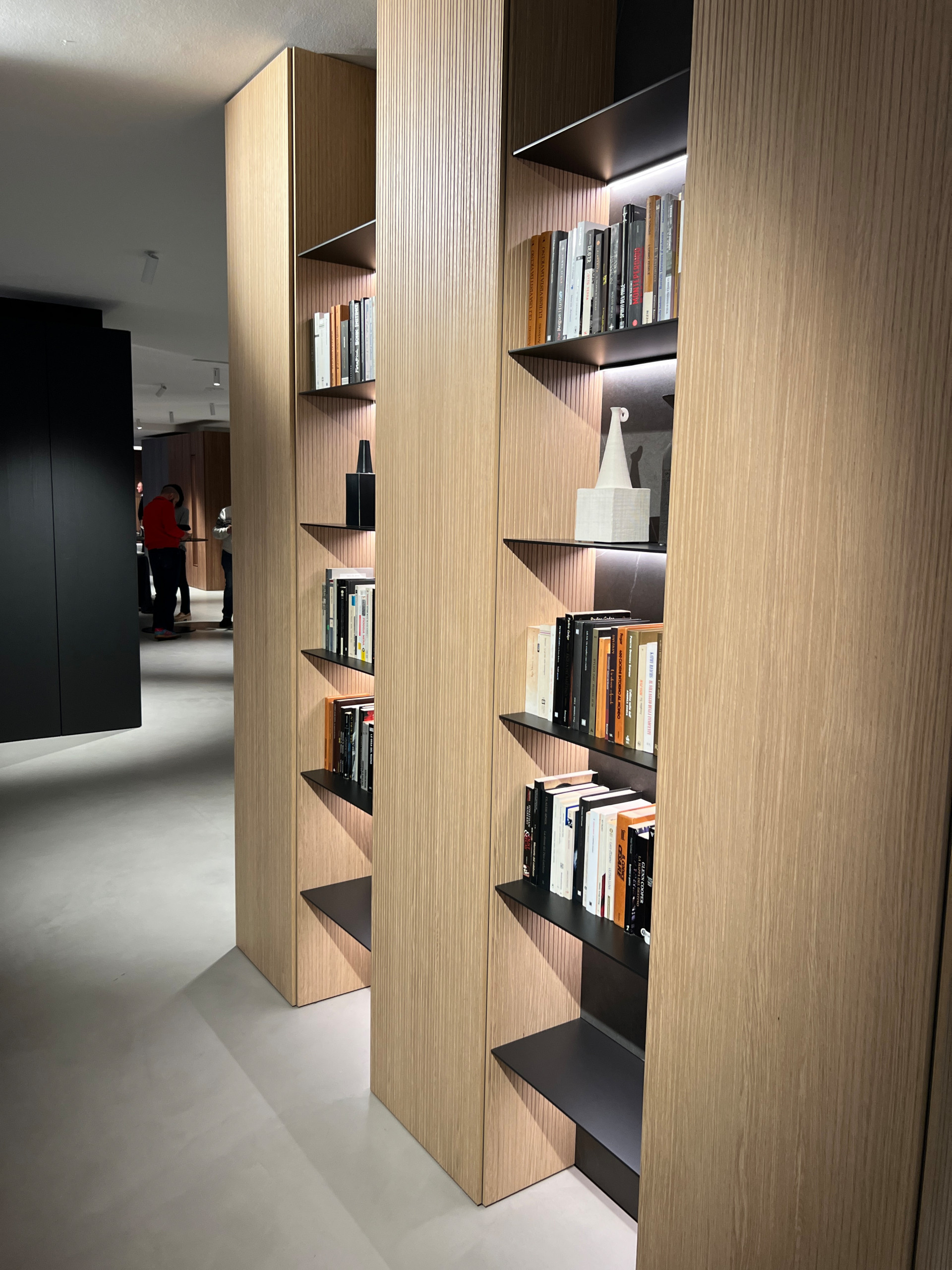 Book shelf
