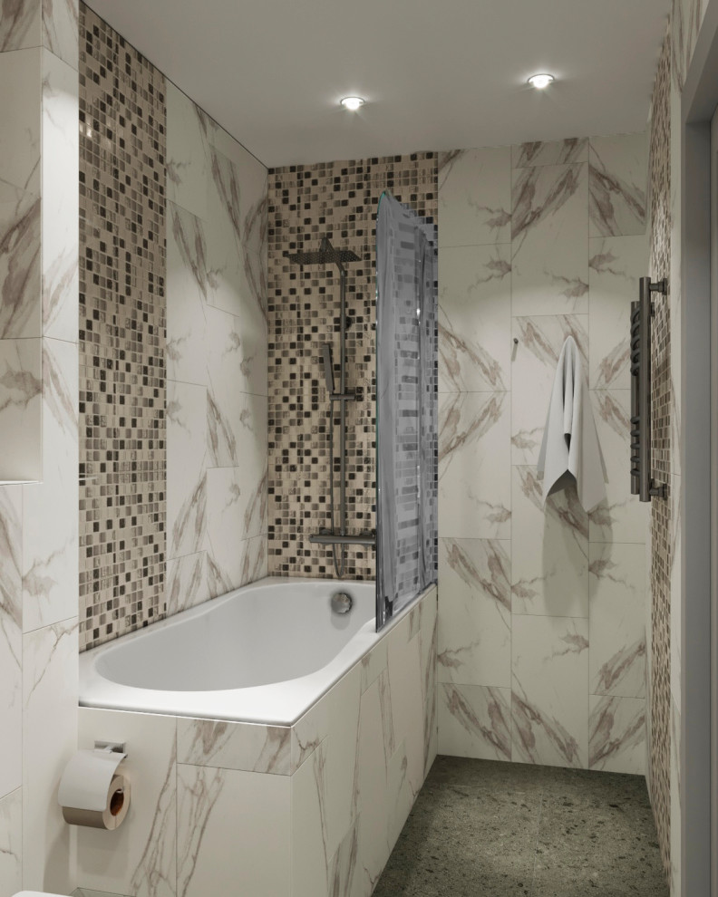 Дизайн ванной комнаты