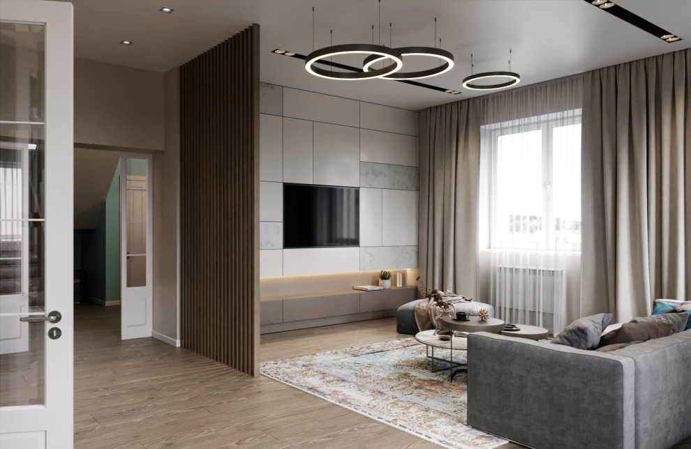 Дом 180 м² в поселке Ковали