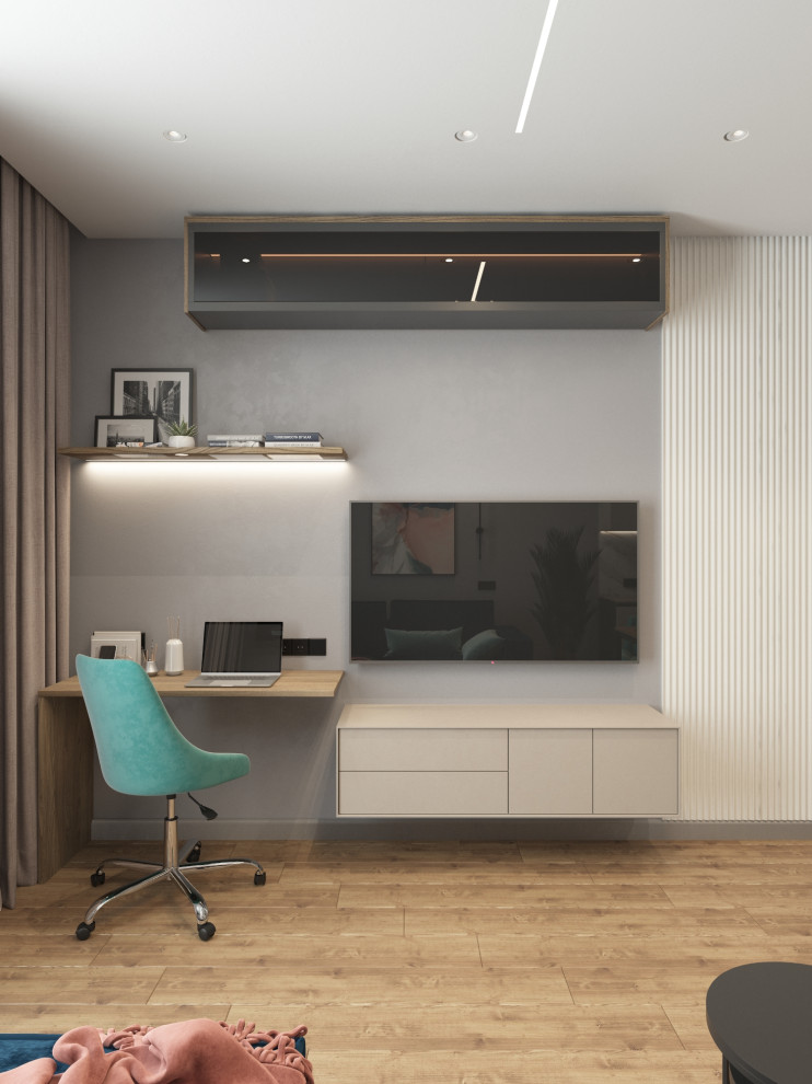 Квартира в современном стиле